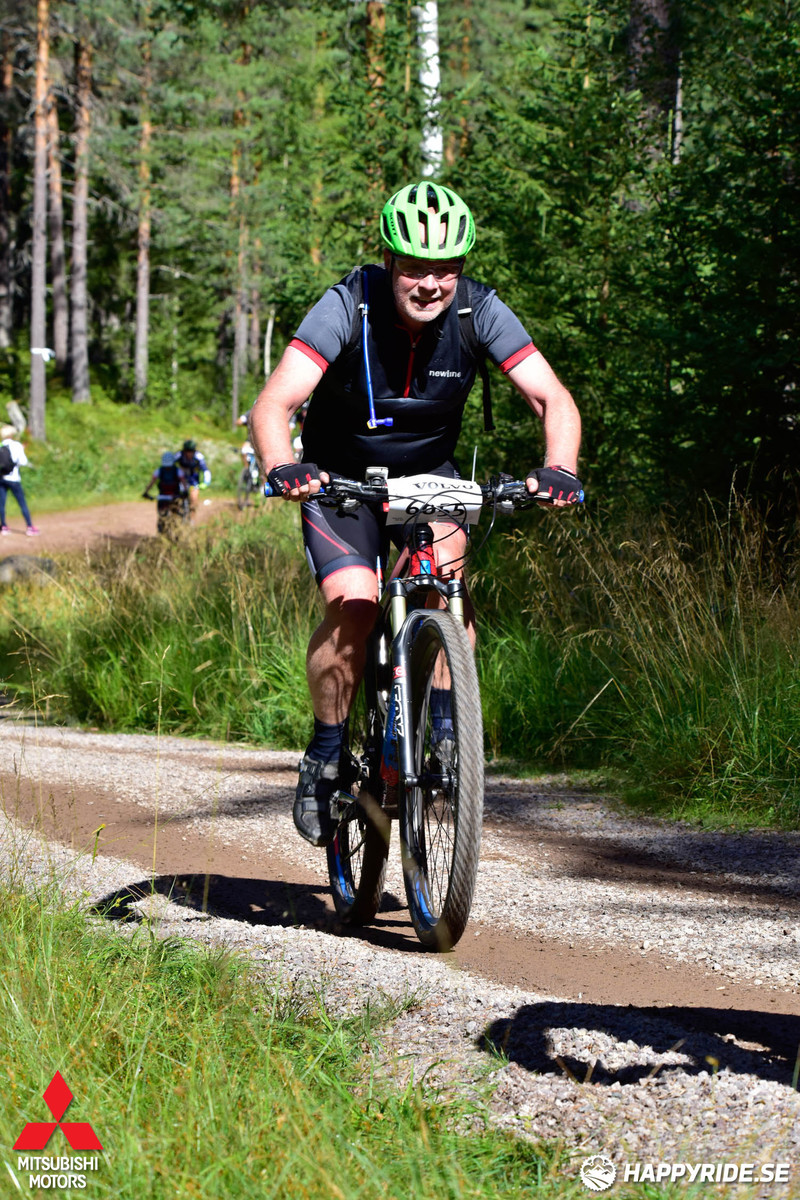 Bild från Cykelvasan 2016